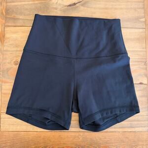 Lululemon Align Short 4" Black